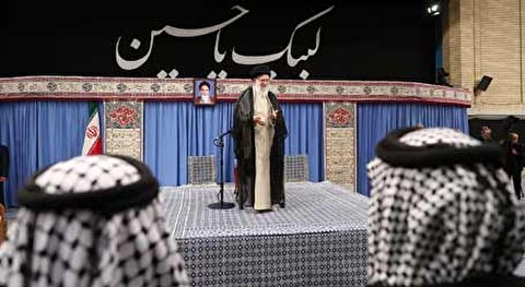 آیت الله خامنه ای