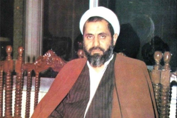 شیخ احمد کافی