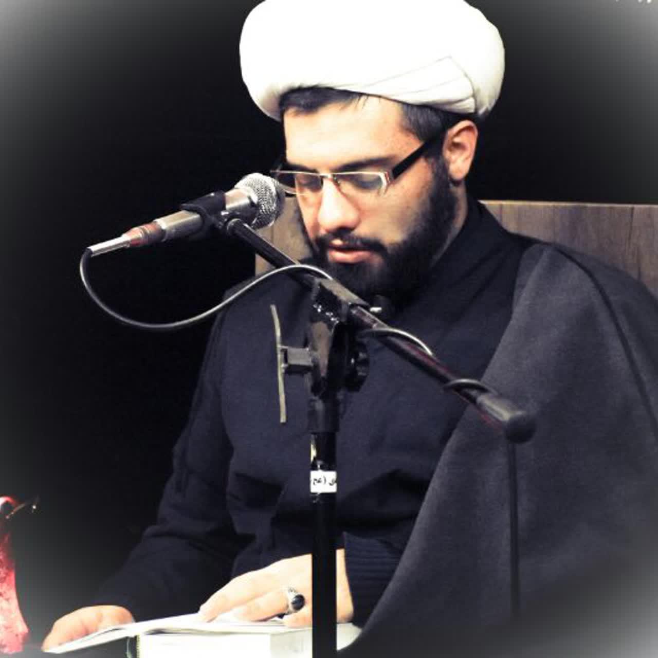 حال ما در شب نیمه شعبان – استاد امینی خواه