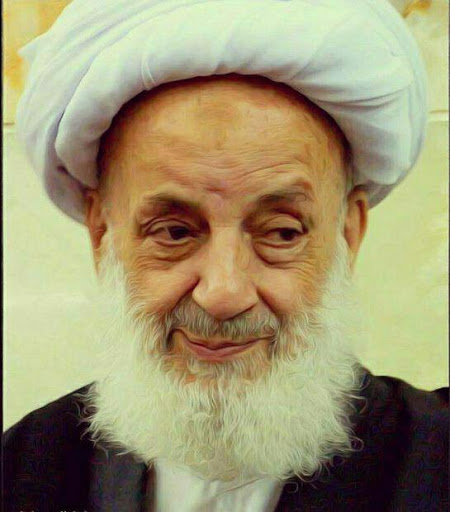 آیت الله مجتهدی تهرانی