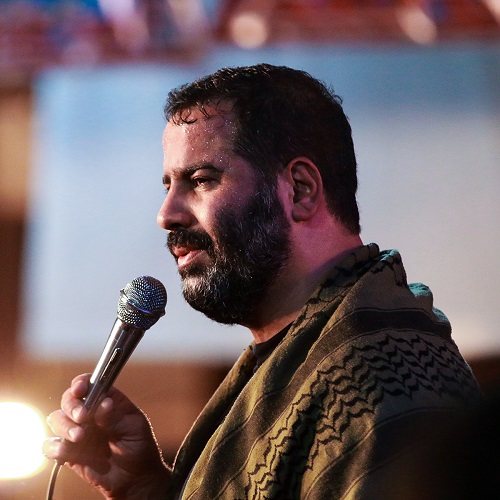 حاج محمدرضا بذری