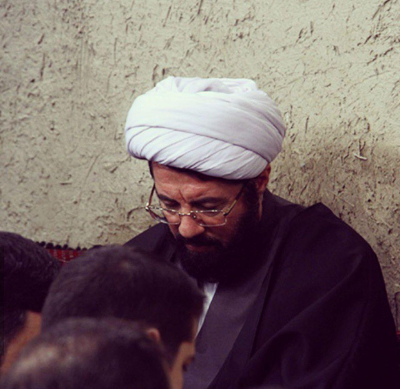 سخنرانی ولادت امام کاظم (ع) – استاد عالی