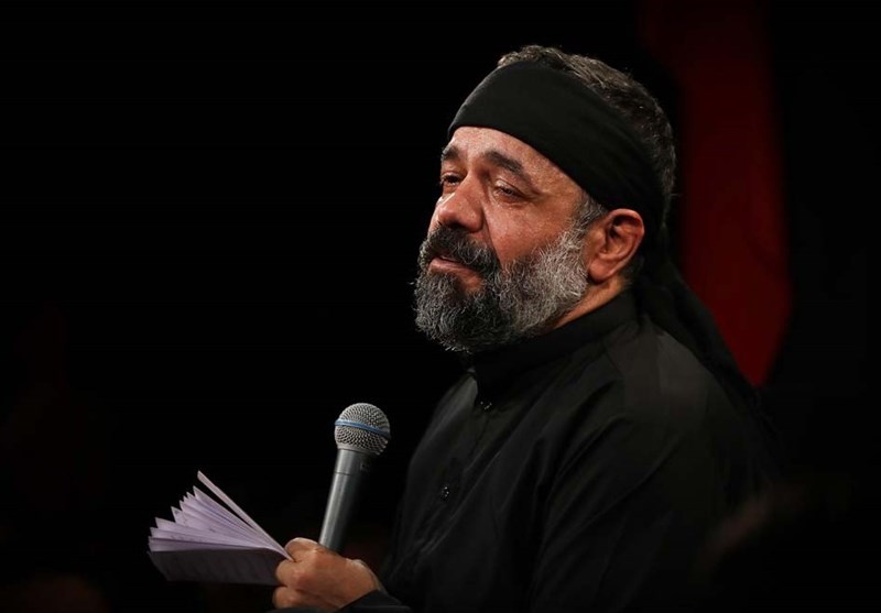 بعد سجده‌ام، بوسه بر خاک کربلا می‌زنم – کریمی – زمینه