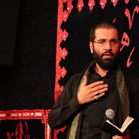 حسین سیب سرخی