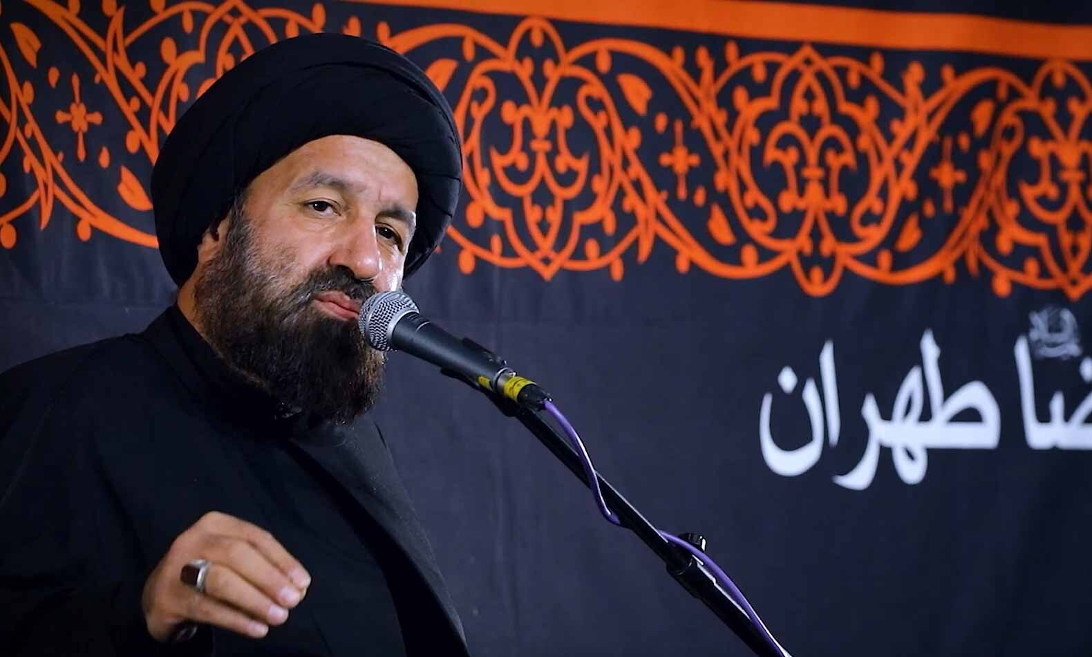 چرا امیرالمومنین صبر کرد و حضرت زهرا به دفاع ازدین پرداخت؟