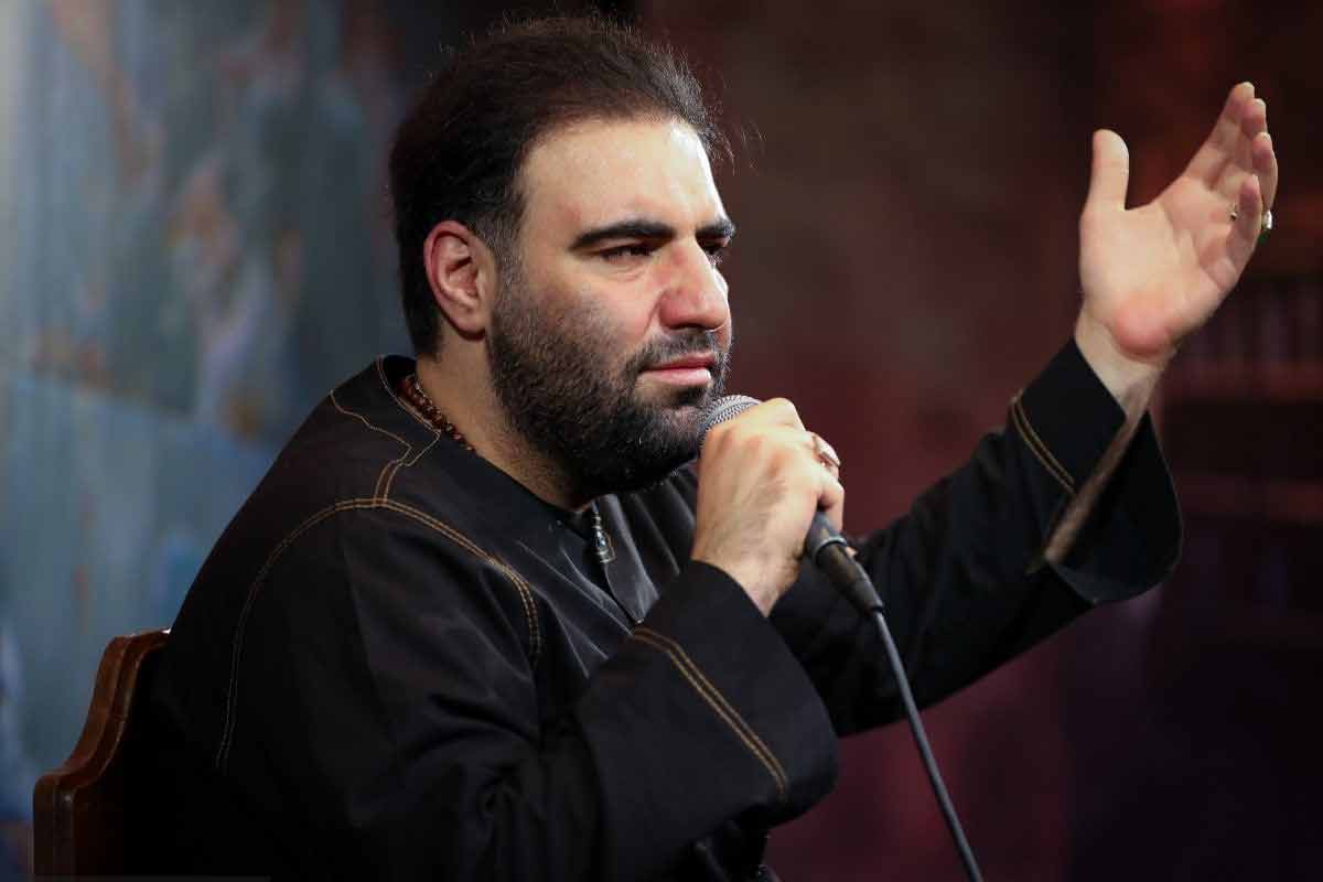 نماهنگ حسن آقا جان – امیر کرمانشاهی