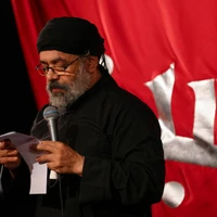 نماهنگ گوشواره حاج محمود کریمی . شهادت حضرت رقیه (س)