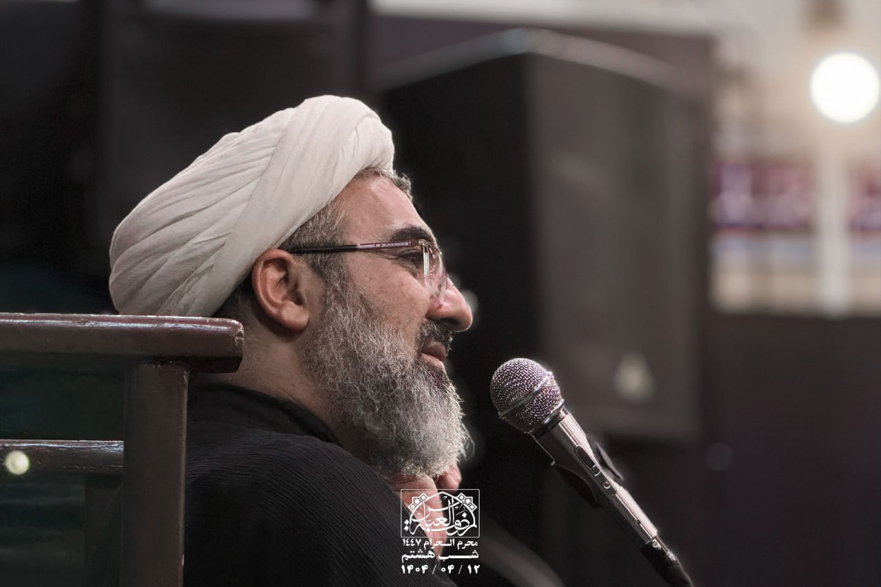 حجت الاسلام قاسم سوری